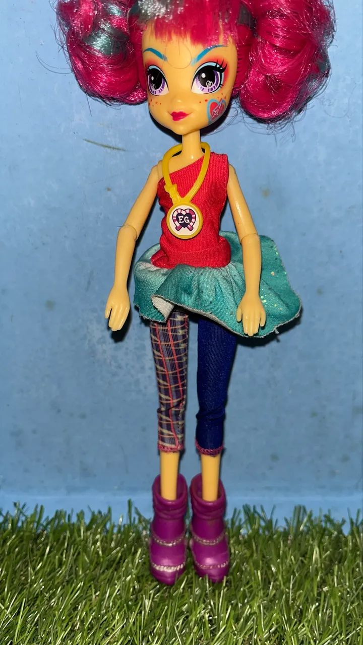 My Little Pony Equestria Girls - Foto 5
