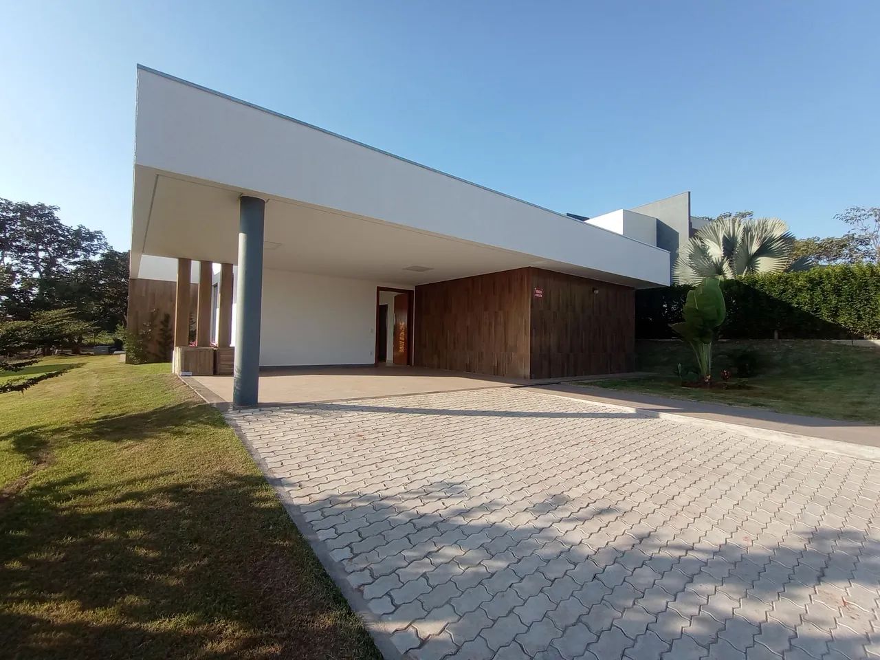 CASA FINANCIADA CONDOMÍNIO EM IGARAPÉ.