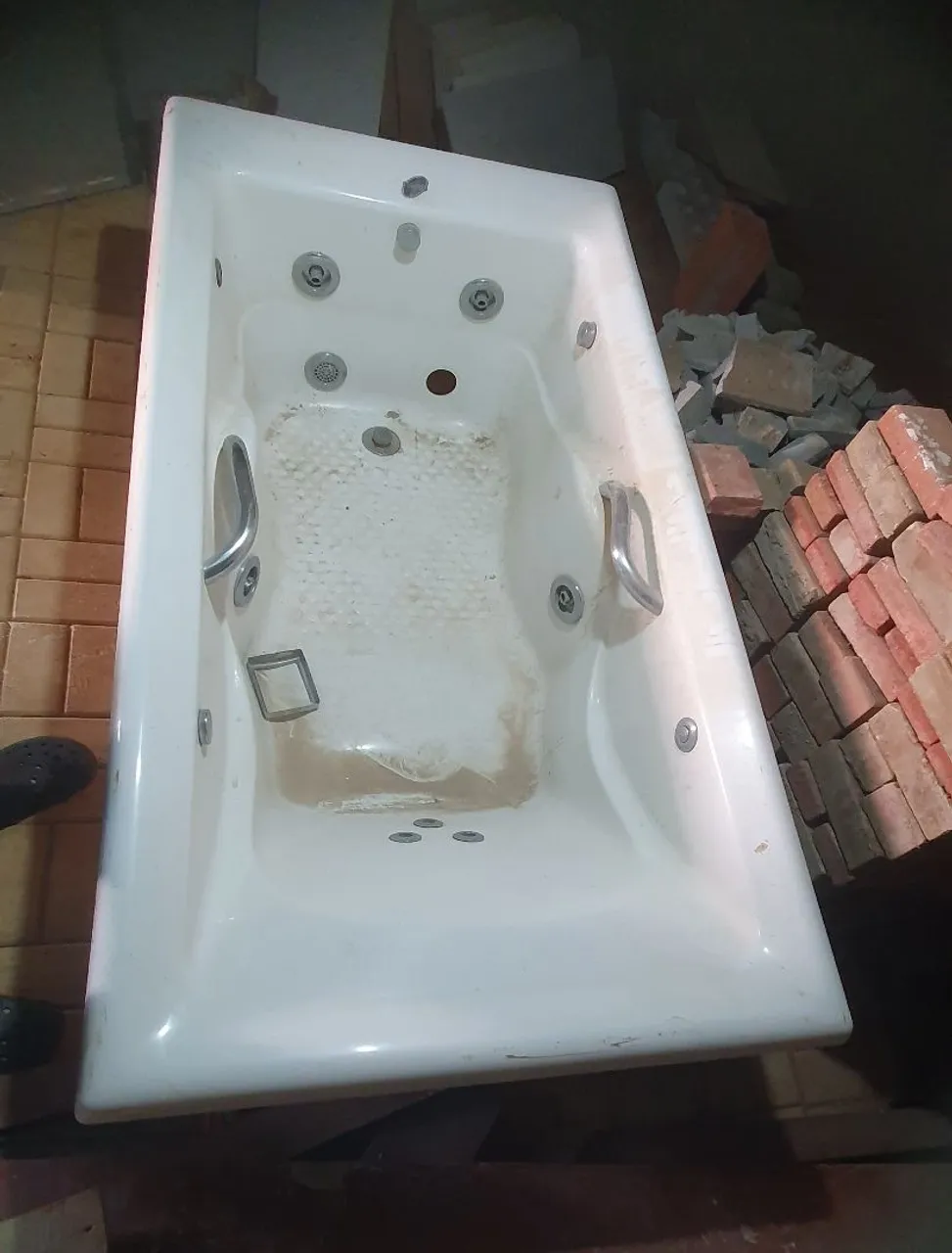 Banheira de Hidromassagem
