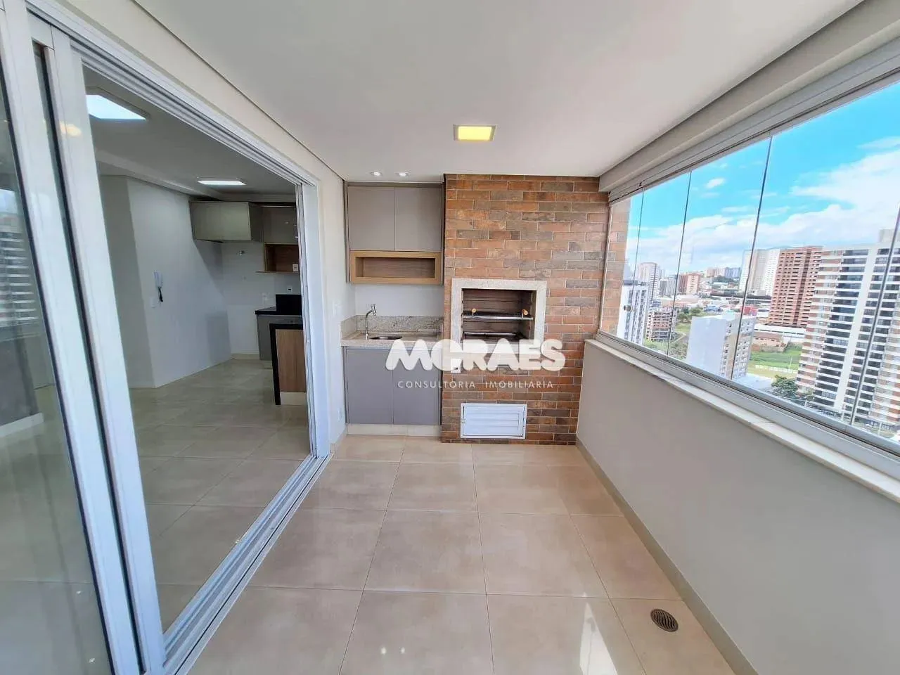 Apartamento com 2 suítes para alugar, 77 m² por R$ 3.800/mês - Elara Residencial - Bauru/S