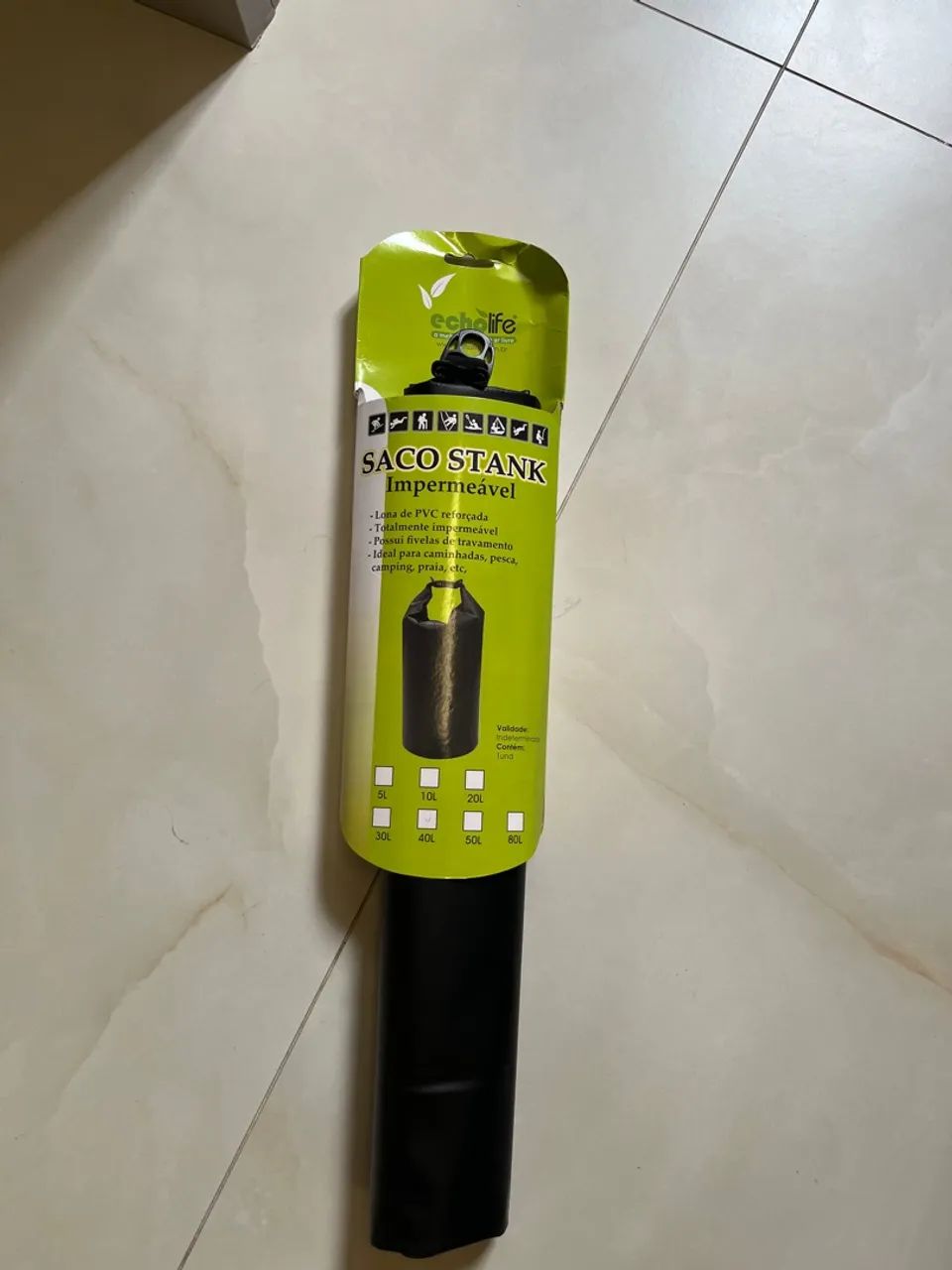Saco Impermeável STANK - Proteção Total! - Foto 2