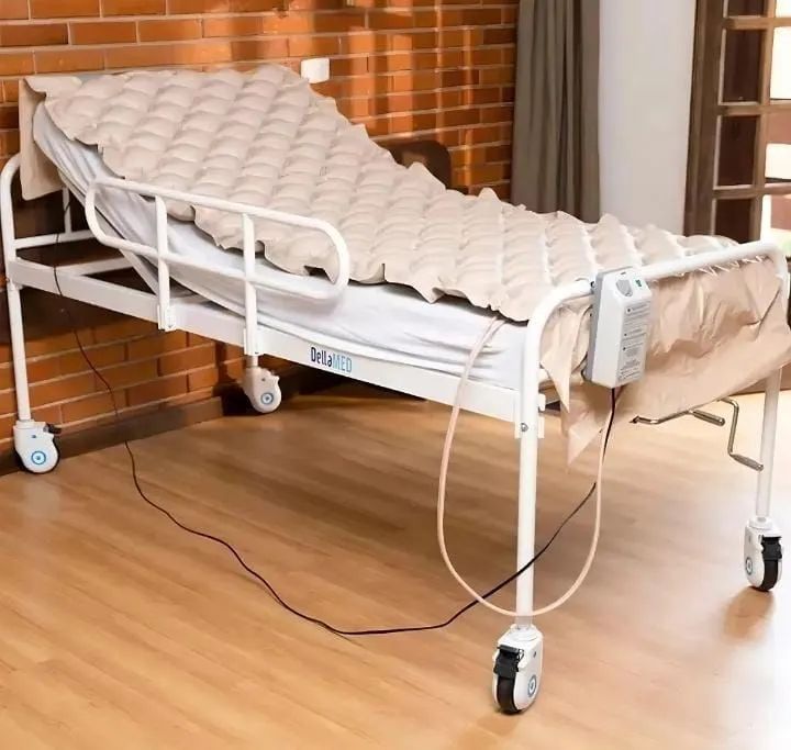 Colchão pneumático Anti-Escara 