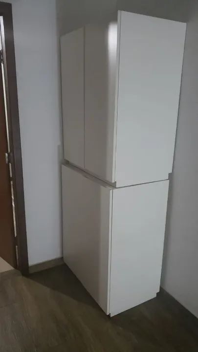 Armário Branco em Ótimo Estado