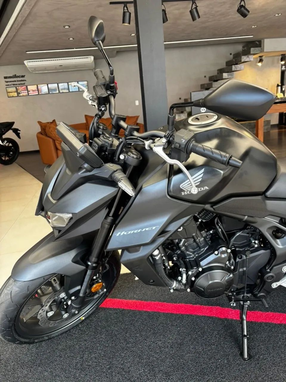 CB 750 HORNET - Foto 4