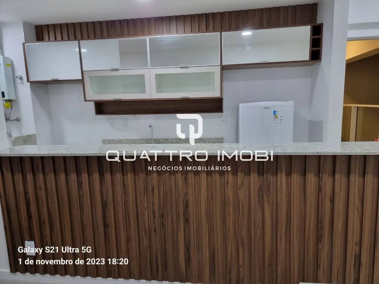 Vendo Excelente Apartamento No Grand Smart De 3/4 Quartos Sendo 01 Suíte, Sala Ampla Coroa