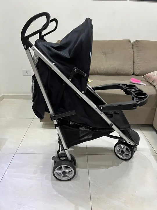Carrinho de Bebê Dobrável Cosco