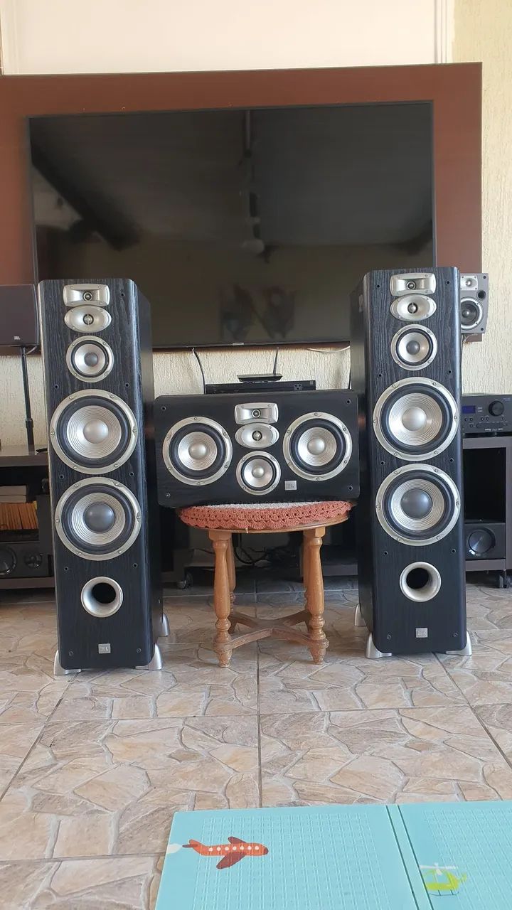 Caixas Torre jbl l890 Northridge 