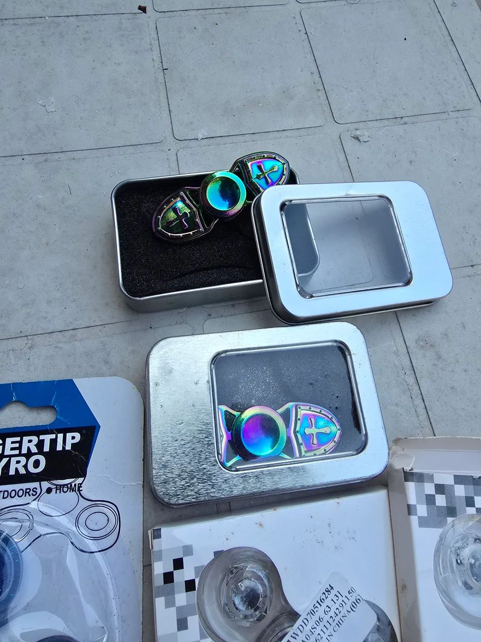 Fidget Spinner - Vários Modelos - Foto 2