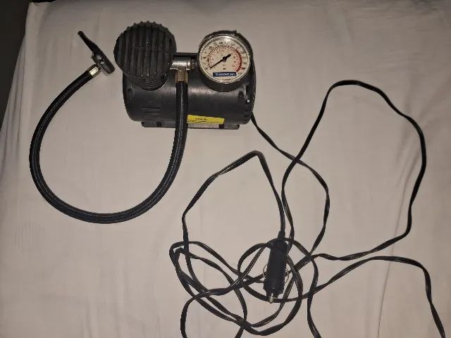 Compressor de Ar Portátil Tramontina - Foto 3