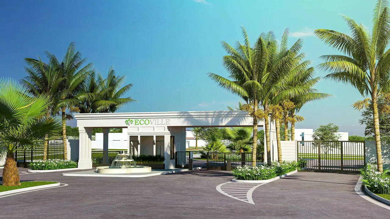 Terreno à venda, com 360 metros quadrados, condomínio Ecoville - Rifaina
