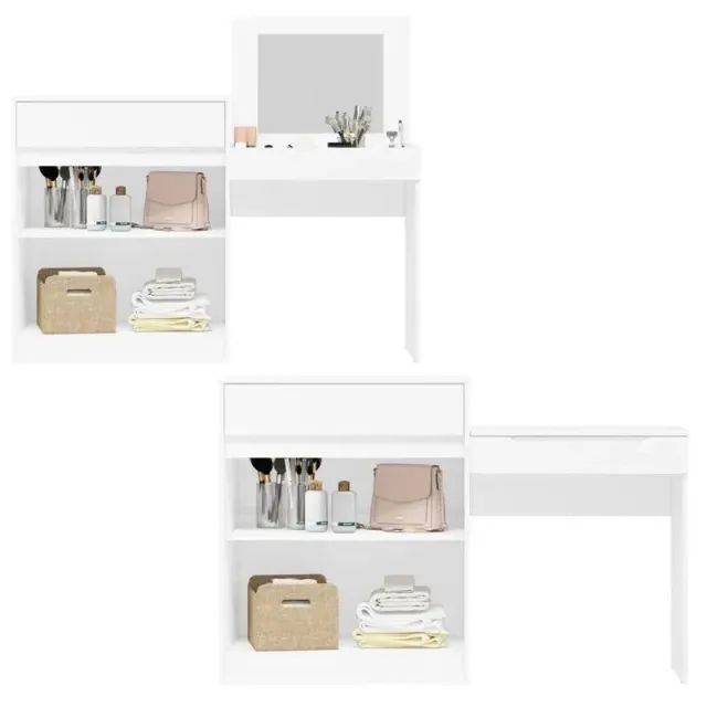  Penteadeira com Bancada de Estudos Nova na Promoção  - Foto 4