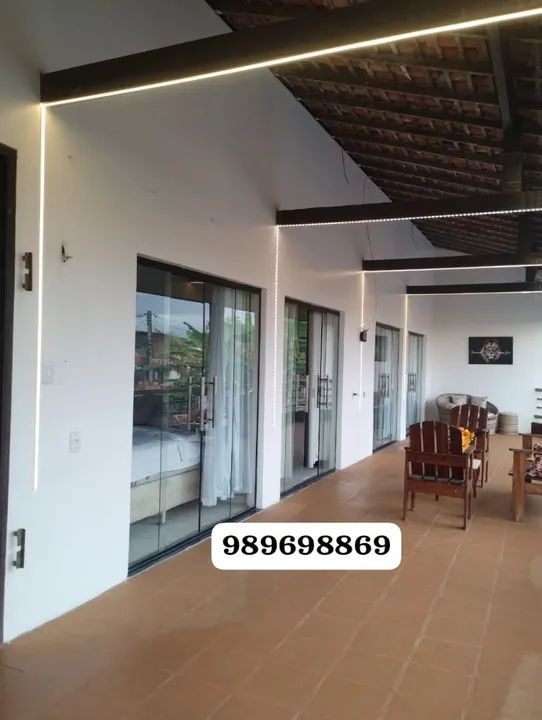 Casa em mosqueiro com piscina alugo - Foto 7