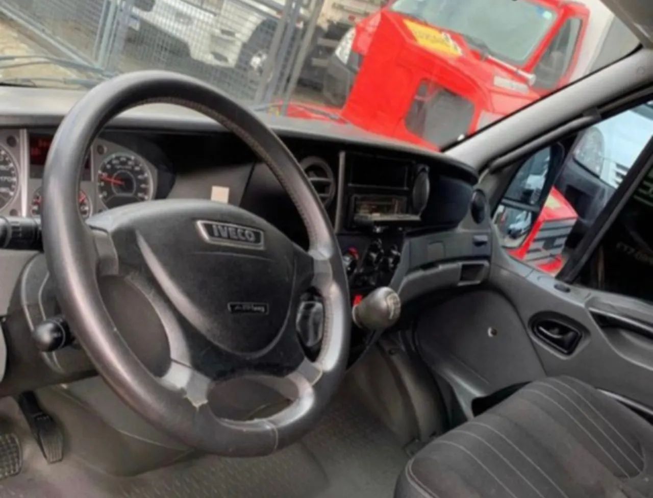 Iveco Daily Chassi 35s14 2P (e5) 2012 - Foto 4
