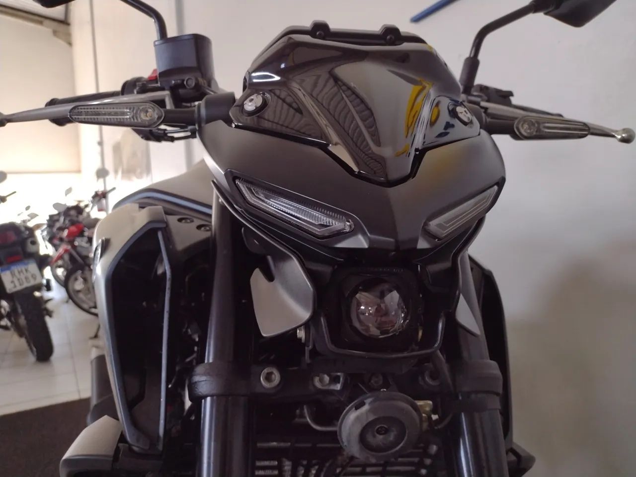 YAMAHA MT-03 321/ABS - Foto 4