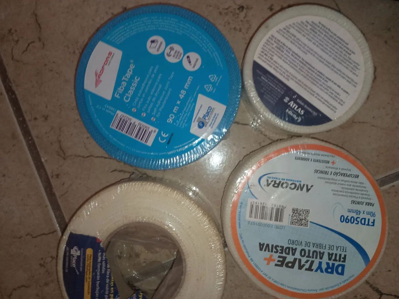 Lixas Norton T223 para lixa d'água - Diversas granulações - Foto 6