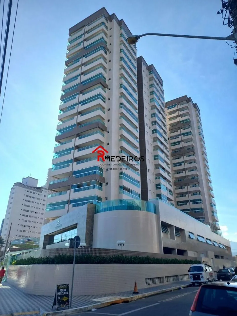 Apartamento à Venda em Vila Mirim, Praia Grande - SP