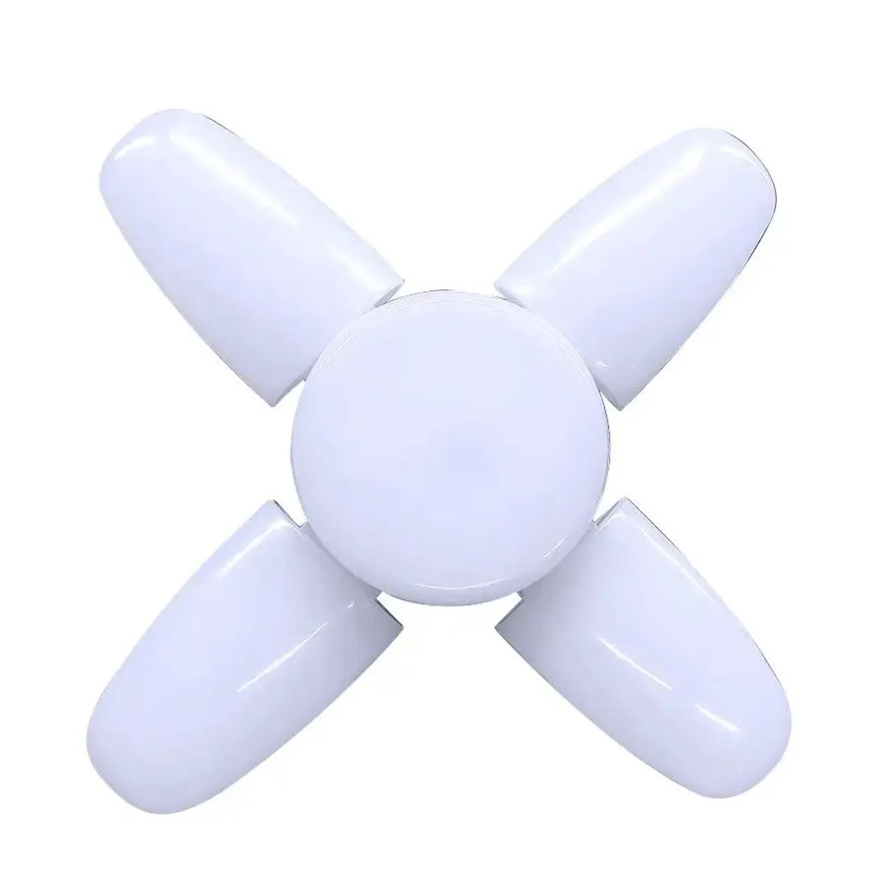 Lâmpada Led modelo ventilador - Foto 2