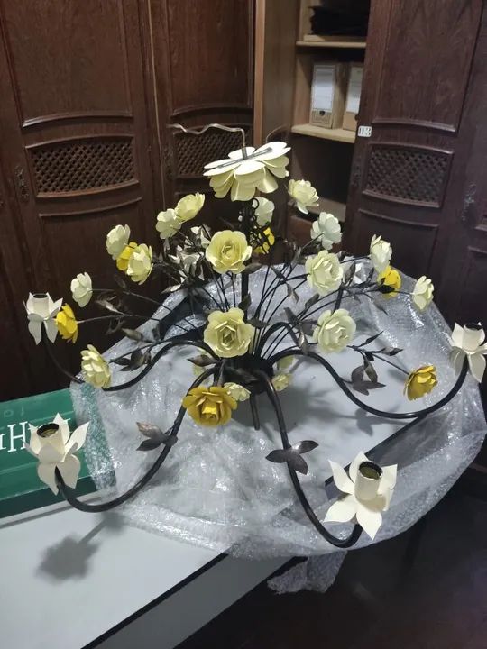 Lustre artesanal - Foto 2