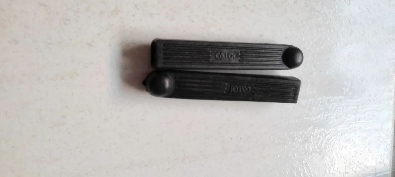 Capa manete Caloi 