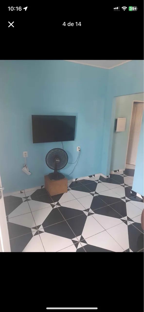 Casa na Águas lindas  - Foto 3