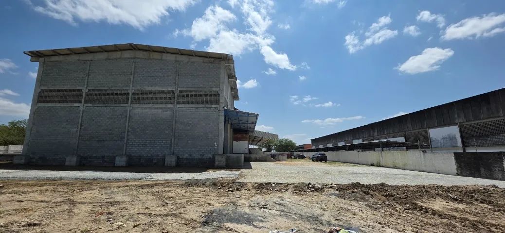 GALPÃO NOVO - 300 m2 - ASSIS CHATEAUBRIAND - DISTRITO INDUSTRIAL - CAMPINA GRANDE - Foto 6