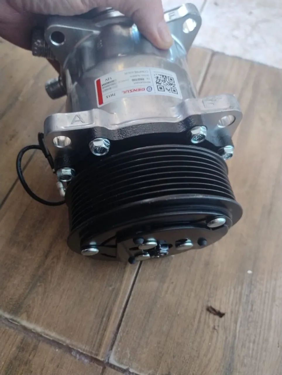 Compressor ar condicionado 