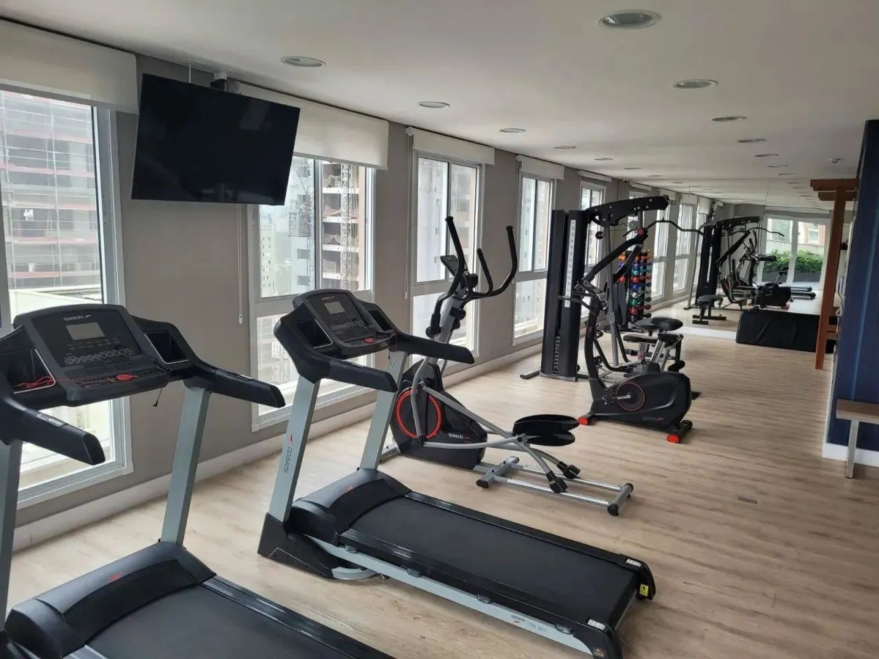 Flat com 1 quarto para venda em Pinheiros - Mobi One - Pinheiros - Foto 6