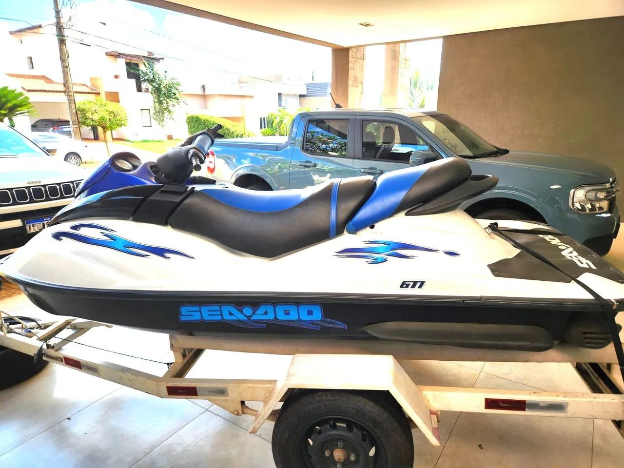 JET SKI GTI 2004