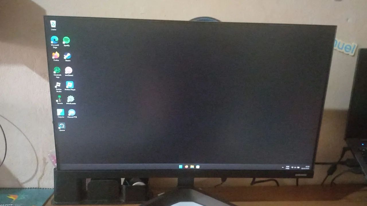 Monitor Samsung 24 polegadas - Foto 2