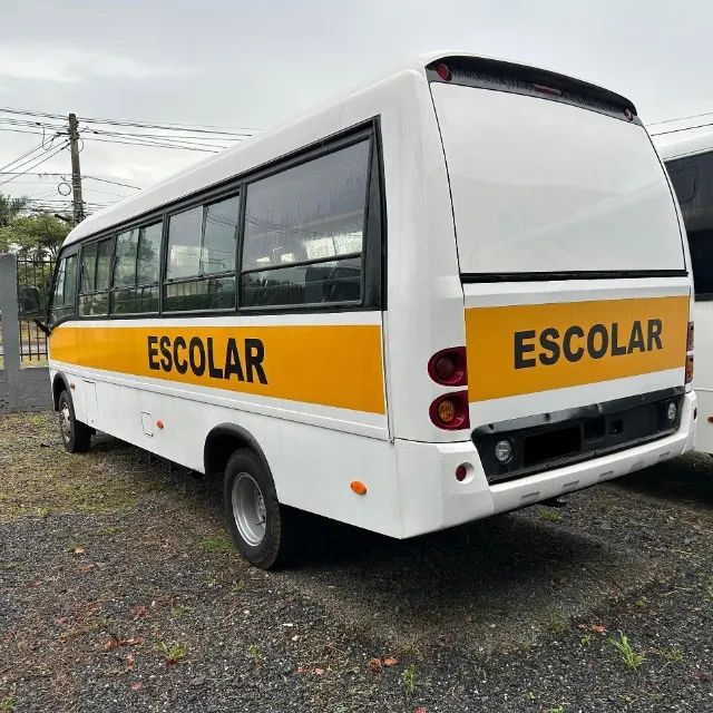 Micro-Ônibus Escolar 2010/2010 - Foto 4
