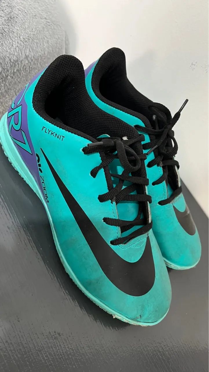 Chuteira Nike Mercurial CR7 - Foto 3