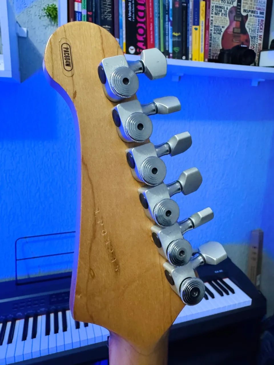 Guitarra Yamaha Pacifica 604W - Foto 3