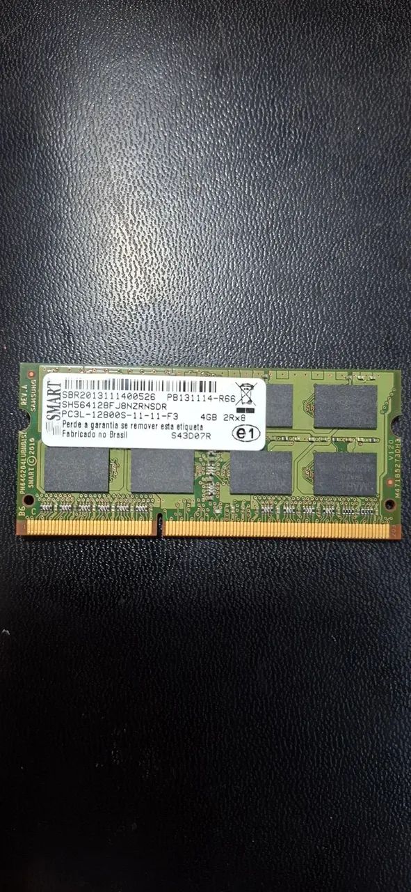 Memoria RAM 8GB DDR364842049772674120