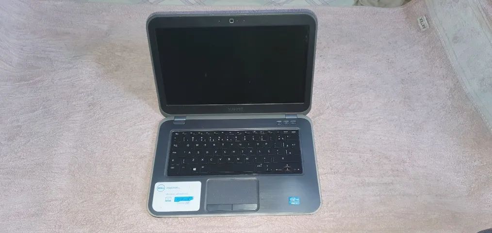 Notebook Dell Inspiron 14z 5423 i7 3537u 8Gb Ssd 240GB - Foto 2