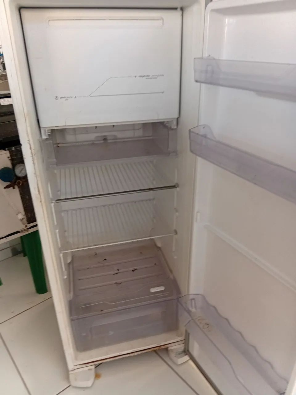 Eletrolux frost free - Foto 4