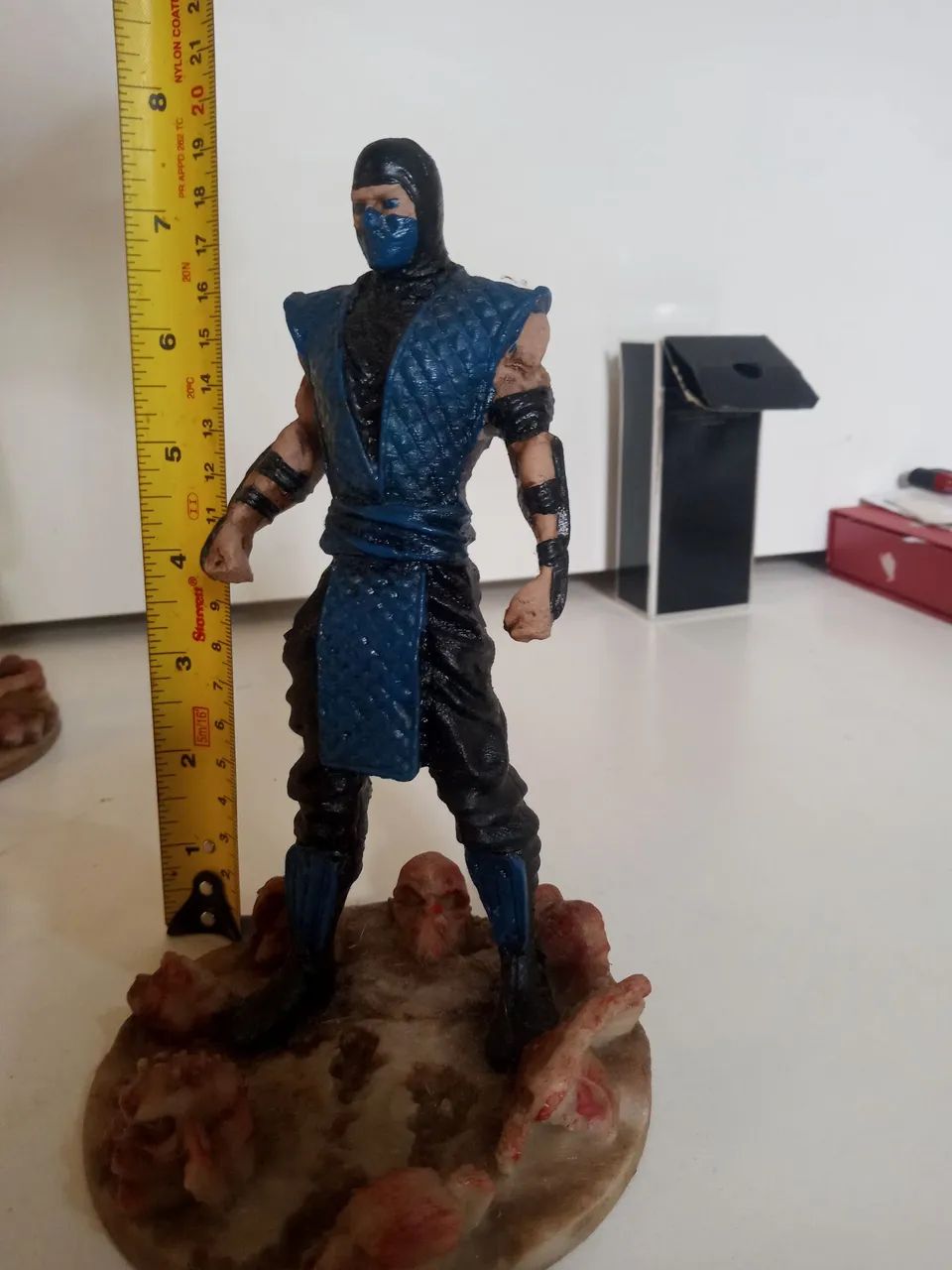 Boneco Subzero  - Foto 2