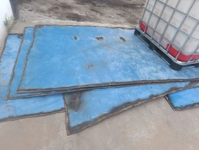 chapa de ferro - Foto 2
