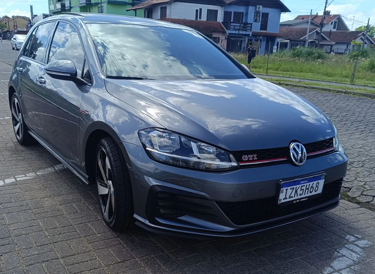 Volkswagen Golf 2019