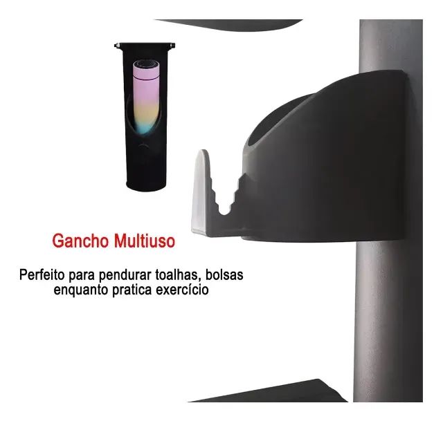 Simulador de Escada Bravam BRA C-001 - Foto 3