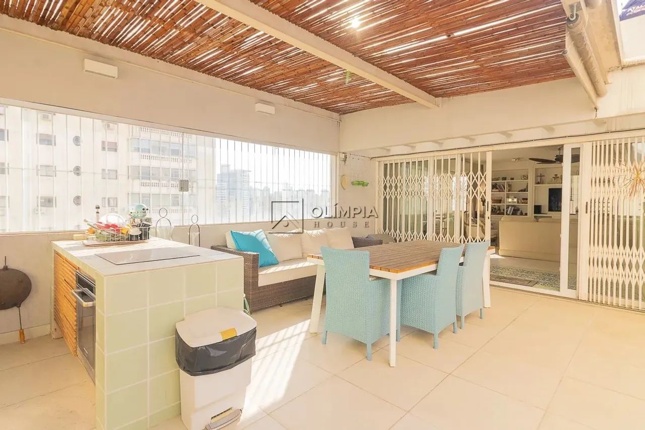 Venda Cobertura 3 Dormitórios - 258 m² Bela Vista - Foto 4
