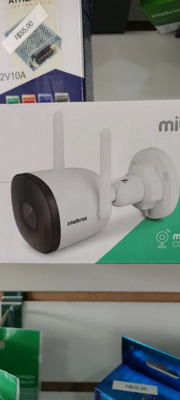 Câmera Externa IP Full Hd - Foto 2