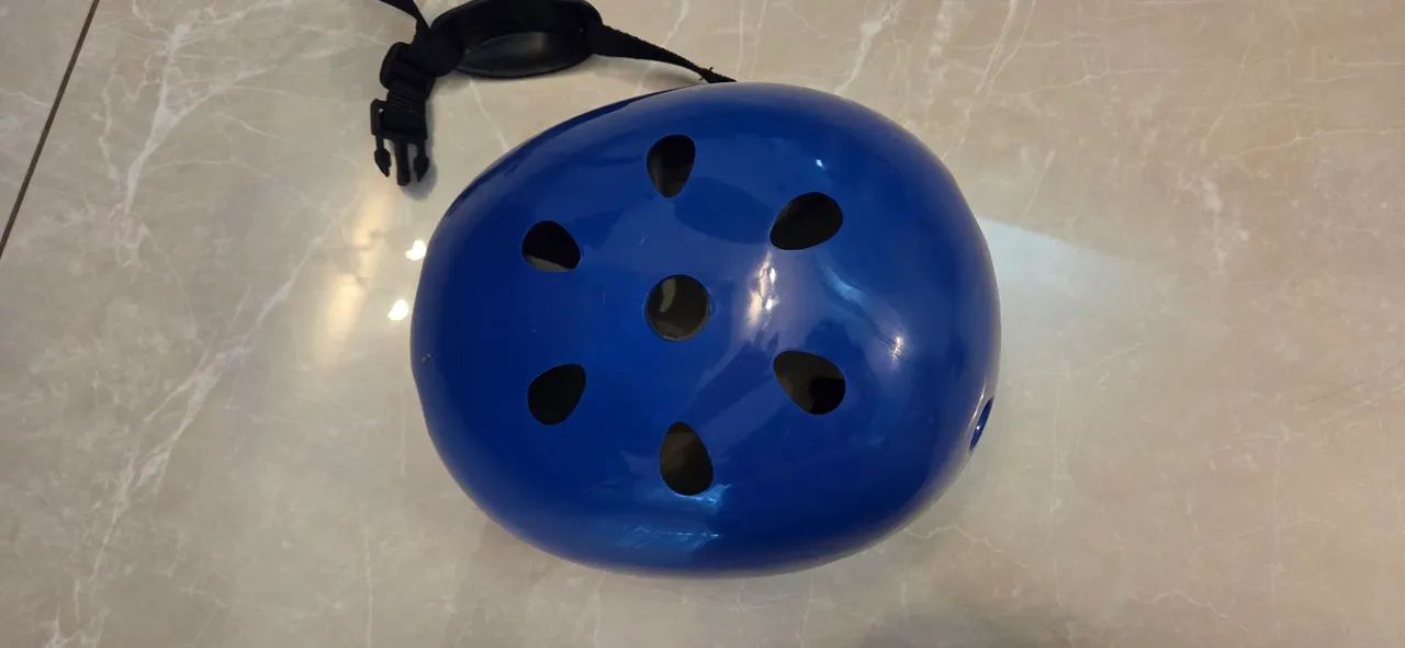 Capacete de Segurança para Esportes Radicais - Foto 2