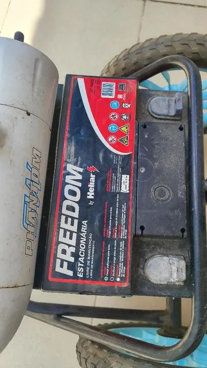 Motor elétrico Phantom 44 libras. - Foto 3