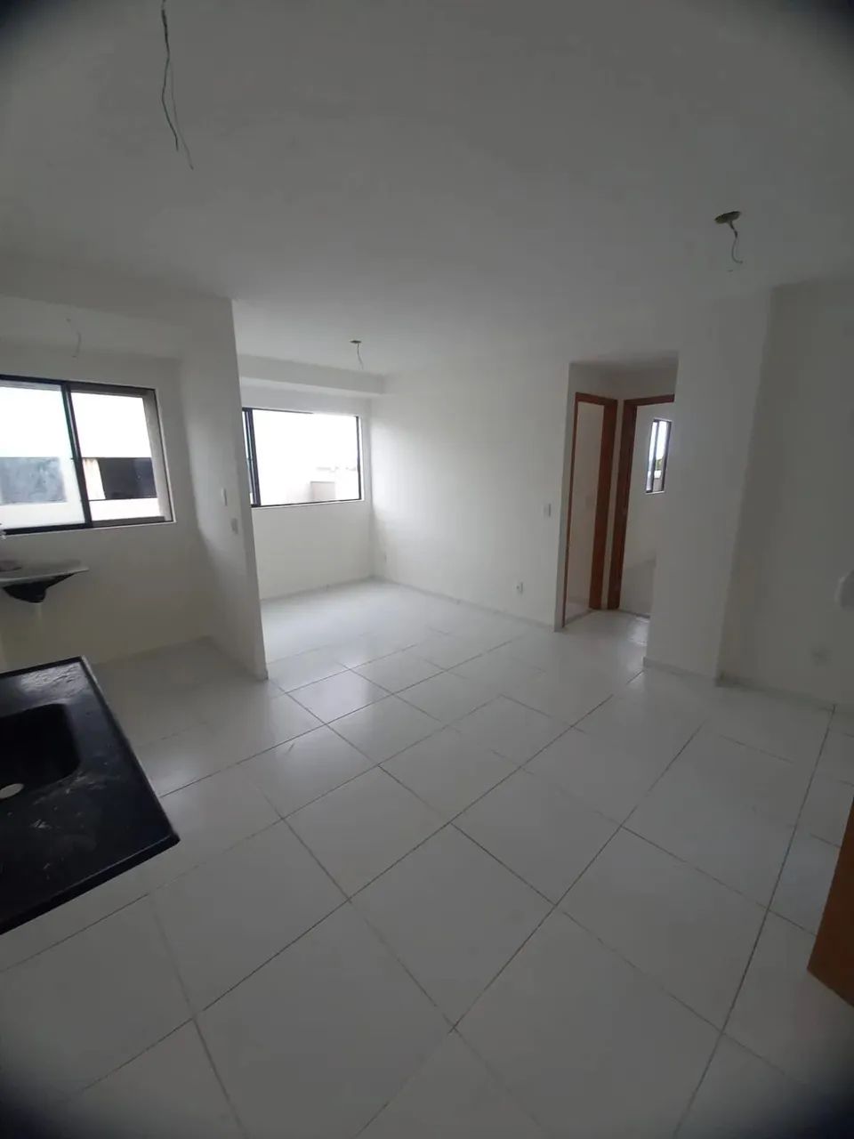 Apartamento 2 quartos entre os bairros da serraria e Gruta de Lourdes. - Foto 3