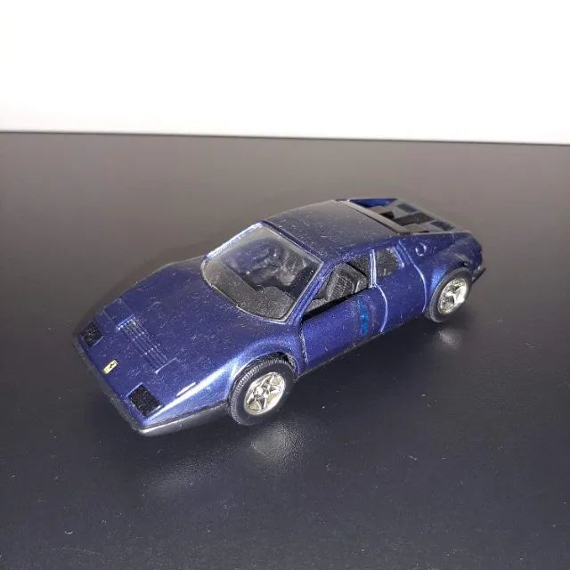 Carrinhos Shell Collezione Ferrari - LEIA A DESCRIÇÃO - Foto 3