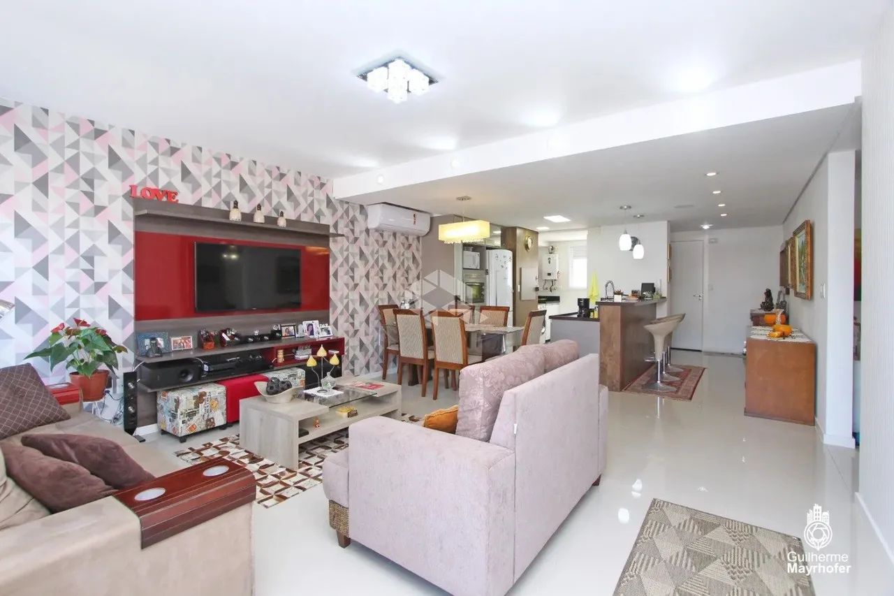 Apartamento Garden,3 dormitórios,2 vagas a 4 minutos do Barra Shopping! - Foto 4
