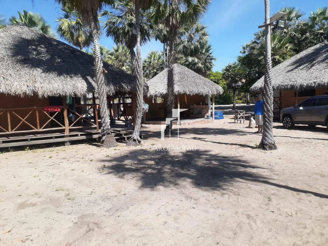 Sítio/Chácara à Venda - Cajueiro da Praia/PI
