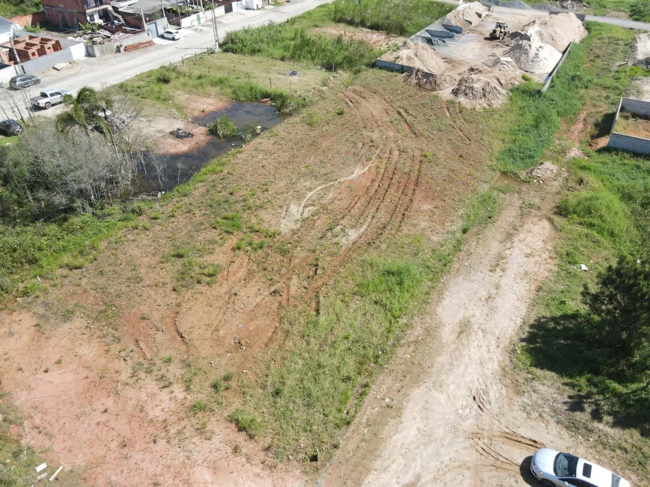 Vende se terreno em piçarras