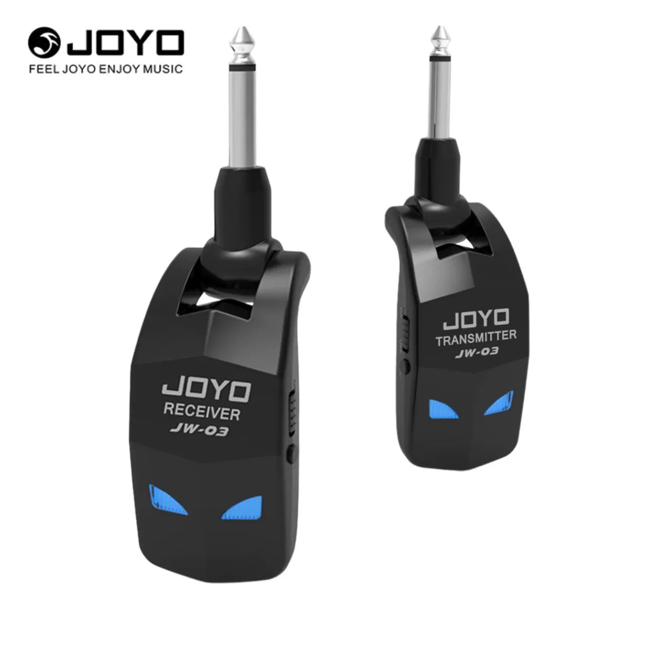 JOYO JW03 - Sistema de Transmissão Digital sem fio, 2.4Ghz