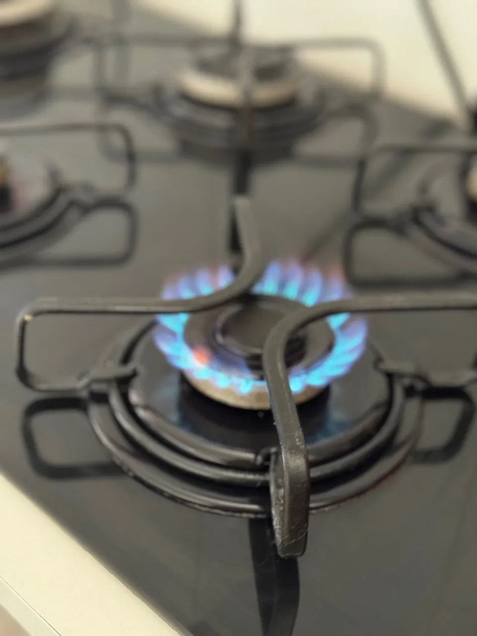 Cooktop 5 bocas Brastemp Active com Quadrichama - Foto 5